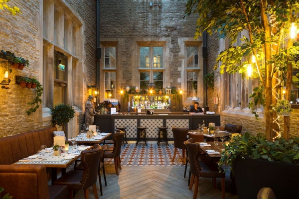 Hotel De Vere Tortworth Estate
